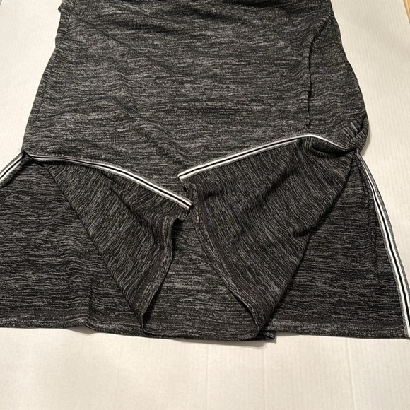 NWT The Oprah Magazine Collection for Talbots Heather Gray Maxi Dress Size XL - Picture 11 of 13